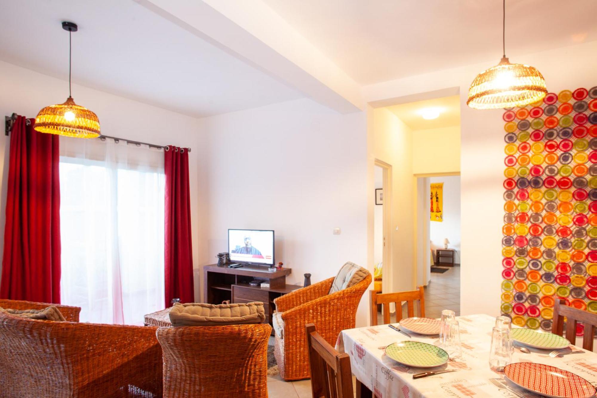 Lamina Appart Antananarivo Exteriör bild